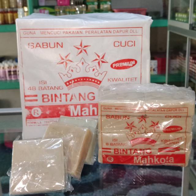 

Sabun Coklat Ajaib