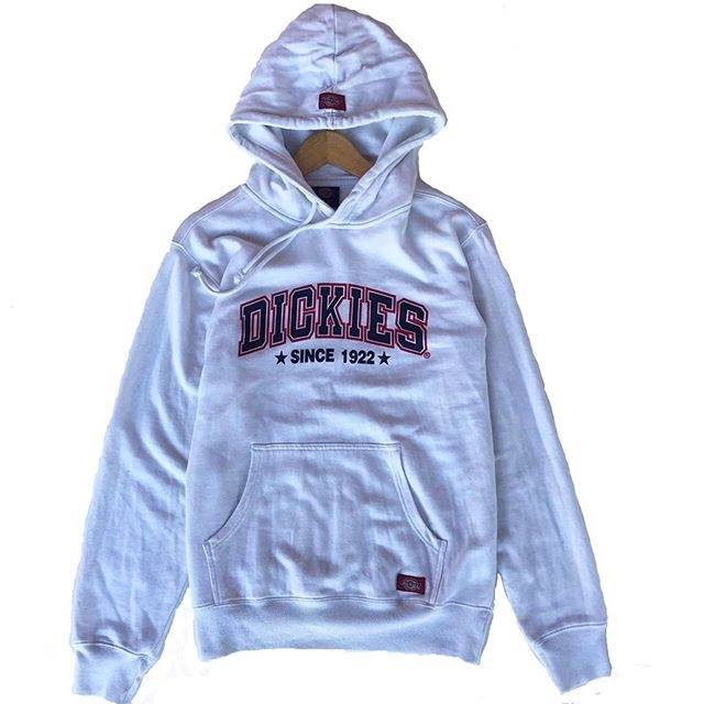 Hoodie Dickies Putih