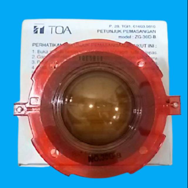 SEPUL HORN CORONG TOA 50 WATT ZG 30 DB