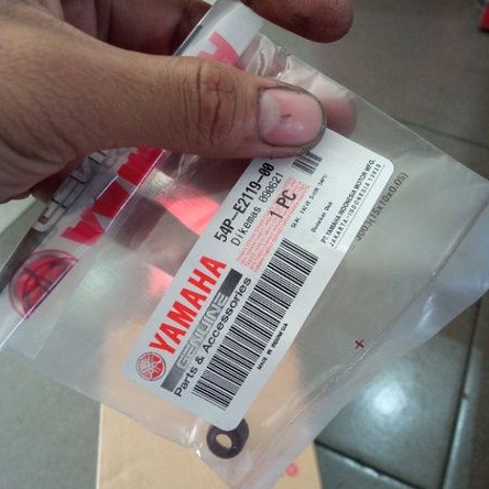 Sil klep/seal klep mio j/ fino/ mio m3 /mio z/soul gt 125 kode 54P