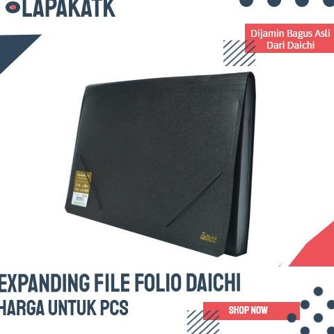 

Office & Stationery | Document Organizer | Map Expanding File Daichi Folio | Best Seller