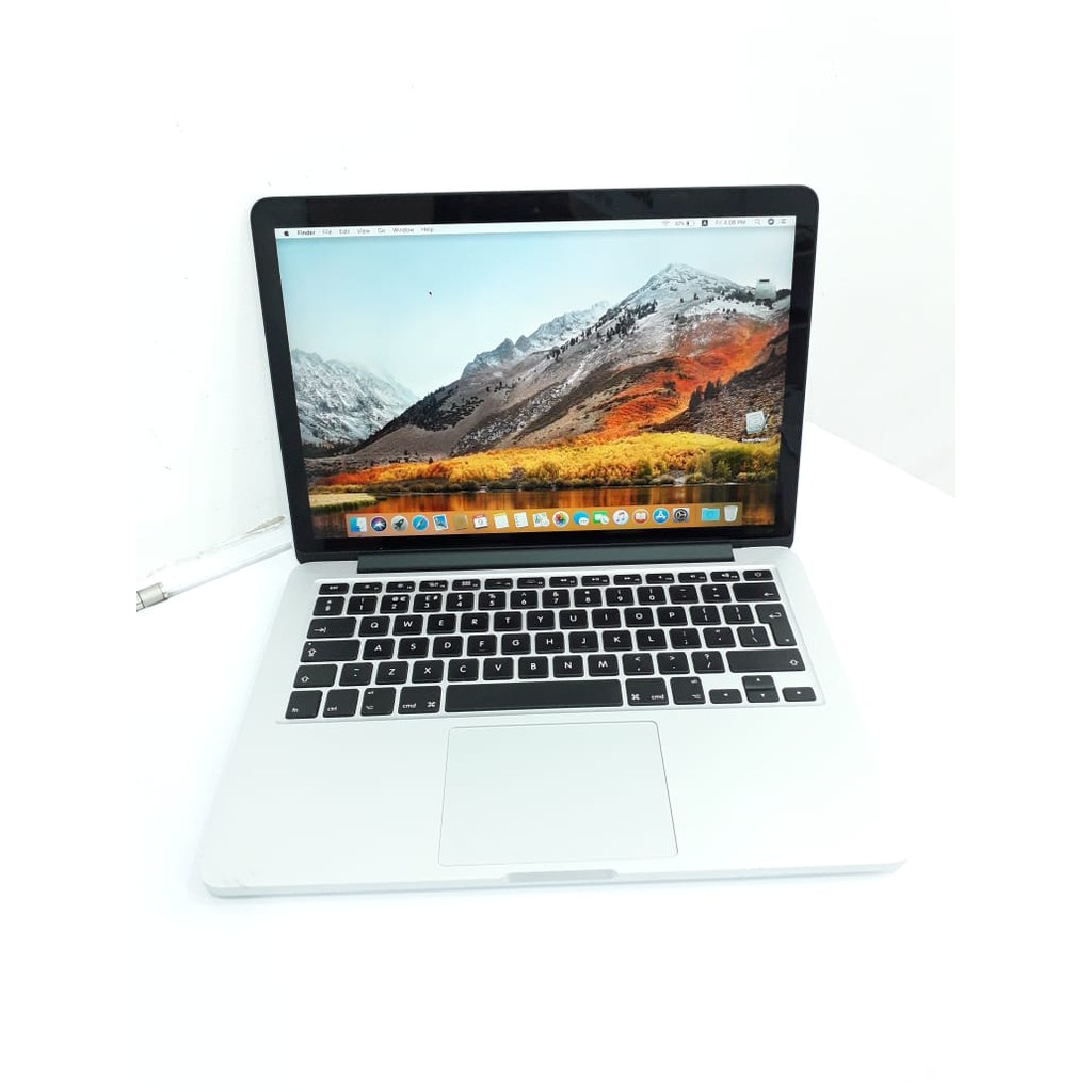 Second Macbook Pro Retina 13inch Late 2013 Core i7 2.8GHz Ram 16 GB
