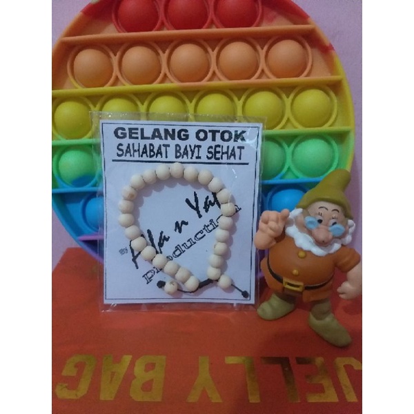 Gelang Otok (PO 15~30hari)