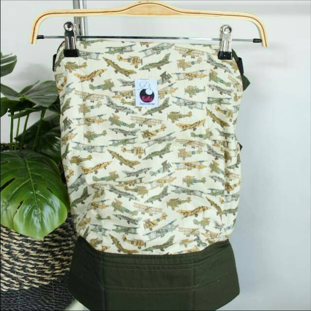 NANA BABY CARRIER SIZE STANDAR GENDONGAN BAYI M SHAPE