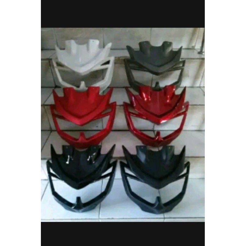 Topeng Kover Lampu Nmax