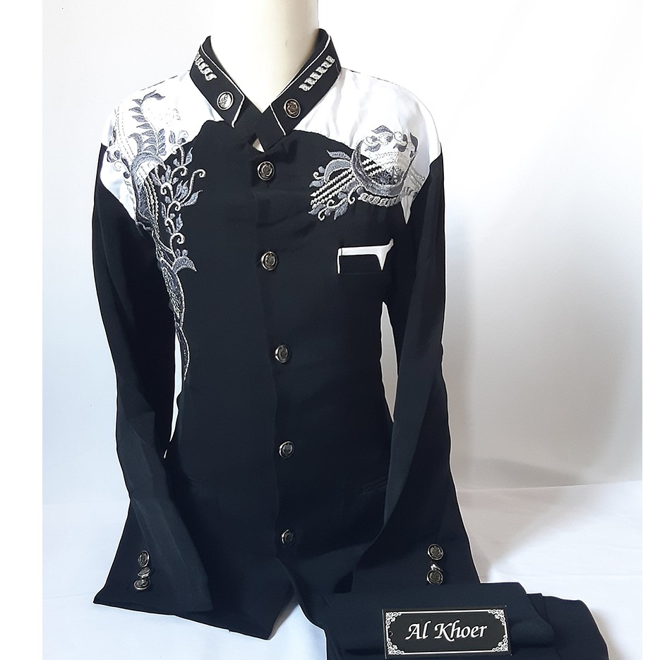 JASKO ANAK SETELAN JASKO ANAK BAJU MUSLIM ANAK