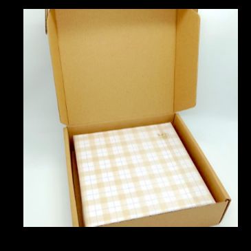

Transparan Sticker Seal TR 1-2|packaging|label| stiker
