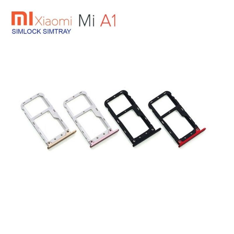 SIMLOCK / SIMTRAY XIAOMI MI5X / MIA1