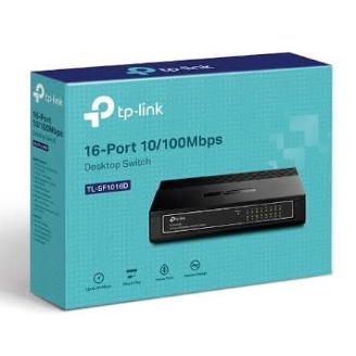 TP Link 16port TL SF1016D