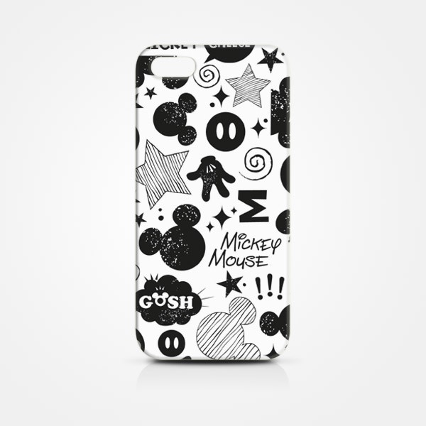 Casing hp Oppo F1s Mickey Mouse Pattern2