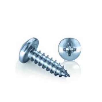 SEKRUP PH (+) PAB TAPPING SCREWS KEPALA BULAT 8x5/8"