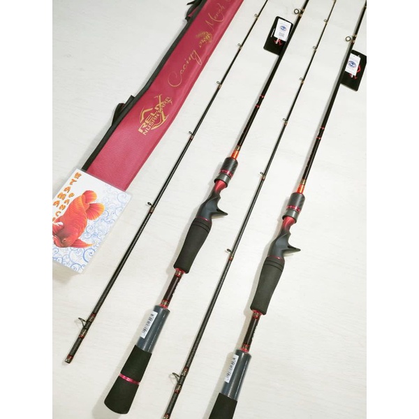 JORAN BC RELIX CACING MERAH Gen 2