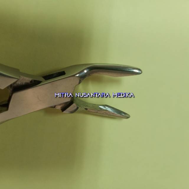 Knabel Tang 15cm Marwa