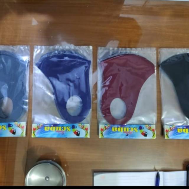 MASKER SCUBA TEBAL PREMIUM, UKURAN BESAR,  NYAMAN, PACKING PLASTIK SATUAN, HARGA GROSIR, JUAL ECER