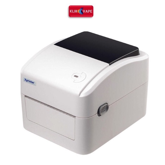 Printer Resi - Printer Resi Shopee - Xprinter Printer Barcode XP-420B - USB BLUETOOTH Cetak Label Alamat