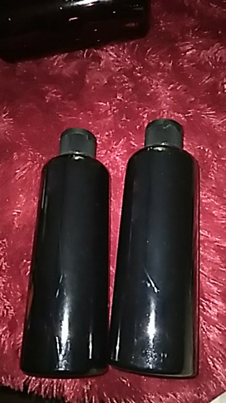 Botol Fliptop 250 Ml L Botol Handsanitizer 250ml L Botol Toner L Wadah Kosmetik L Botol Minyak Refil