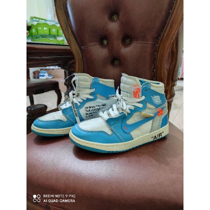 Nike Air Jordan 1 Retro Off White