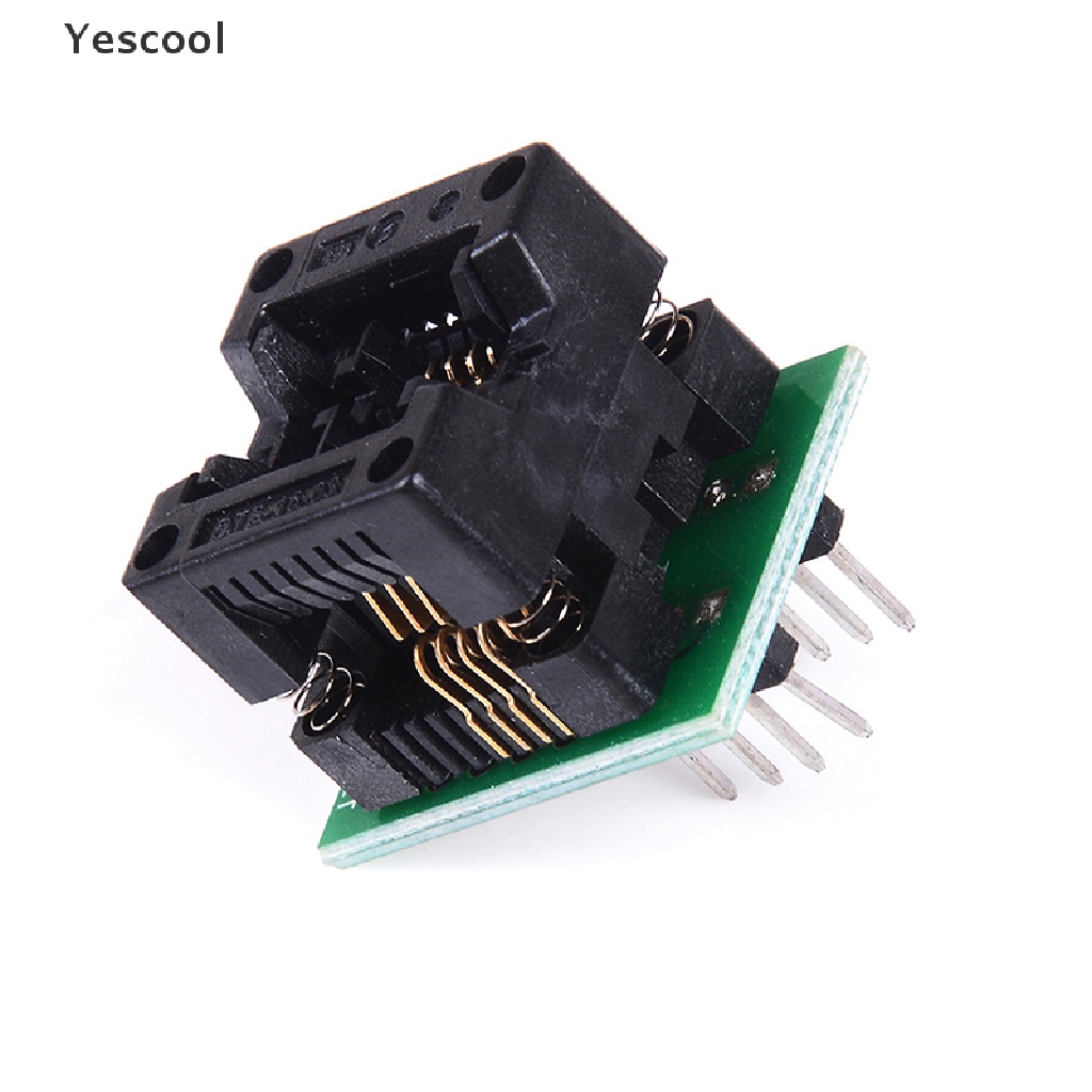 Yescool EEPROM BIOS usb programmer CH341 + SOIC8 clip + 1.8V adapter SOIC8