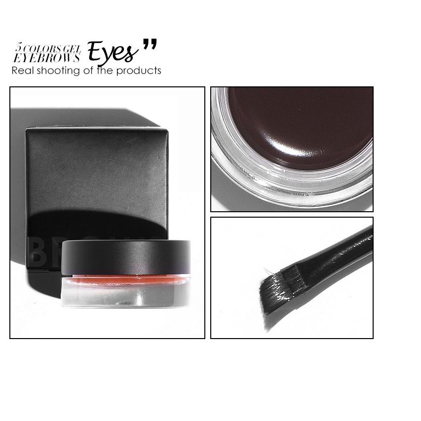 Focallure Eyebrow Cream Focallure Eyebrow Gel Focallure Eyebrow Waterproof Focallure KR52 (Best Pro