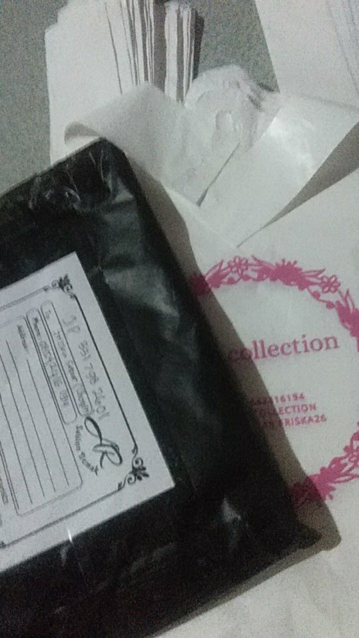 Plastik Sablon Murah, Plastik Olshop, Plastik Kresek, Plastik Murah Free Desain