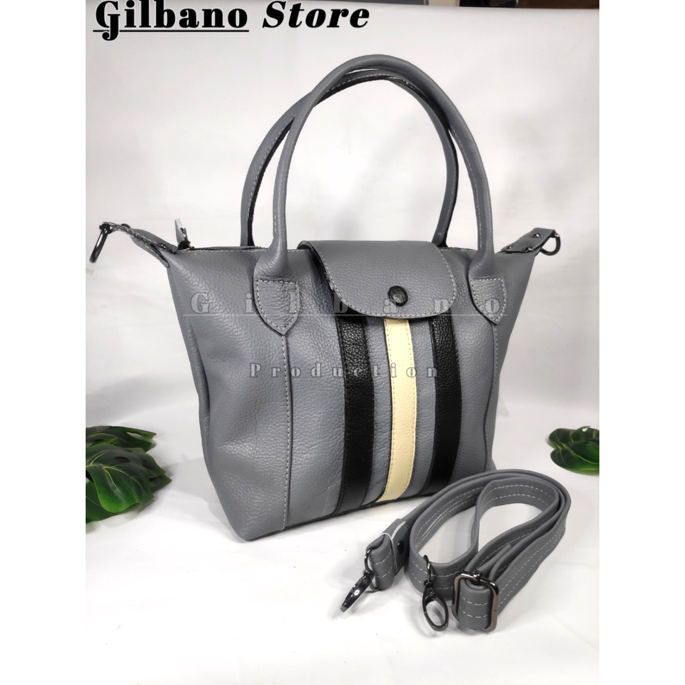 [SIZE L] TAS WANITA KULIT SAPI ASLI GARUT TAS PAPIRUT ASLI