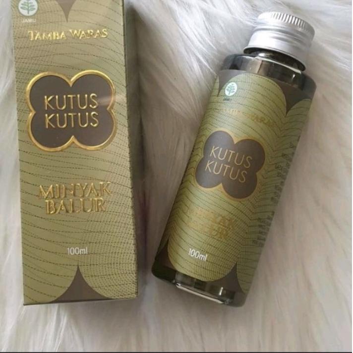 ✔️Paylater Minyak bali minyak balur 100ml minyak kutus kutus 100%original | 1.1 F⚡ash sale | COD | L