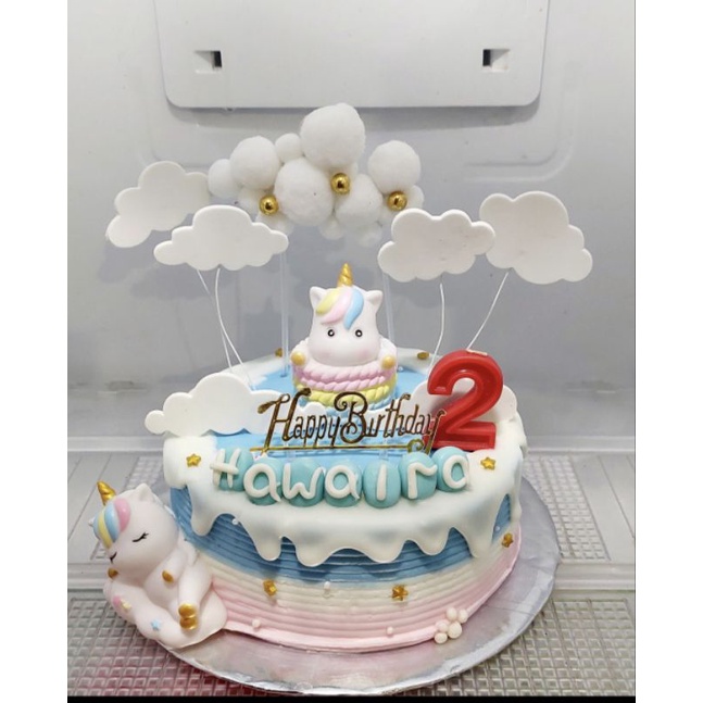 

Topper kue/hiasan kue unicron isi 9pc free tancepan happy birthday
