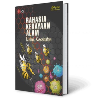 [ BUNDLE 2 ] Buku Rahasia Kekayaan Alam dan Dream Book / Open Reseller