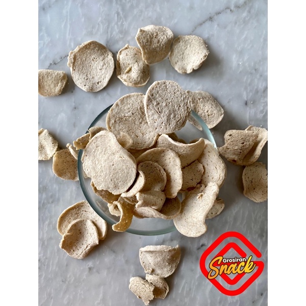 

(500 GRAM) BASRENG BULAT ORI DAUN JERUK SR/ BASRENG VIRAL / BASRENG KEKINIAN