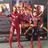 Marvel Avengers Infinity War Legends Series Iron Man Mark 50 - mcu iron spider infinity war roblox