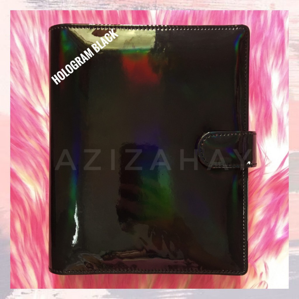 

BINDER READY HOLOGRAM BLACK