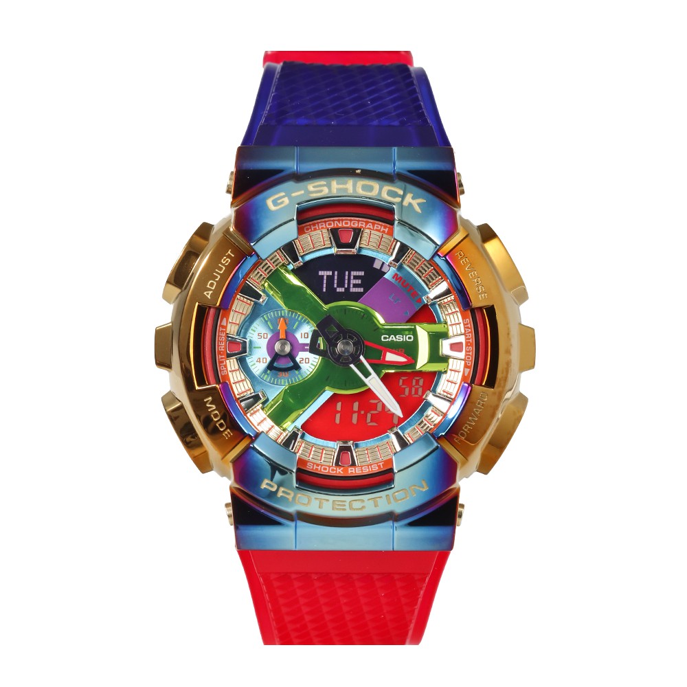 Jam Tangan Casio G-Shock GM-110RB-2A