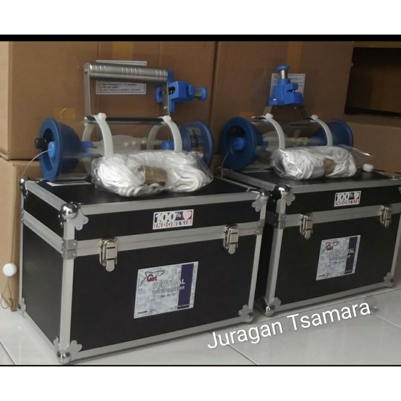 Horizontal water sampler 4,2 Ltr