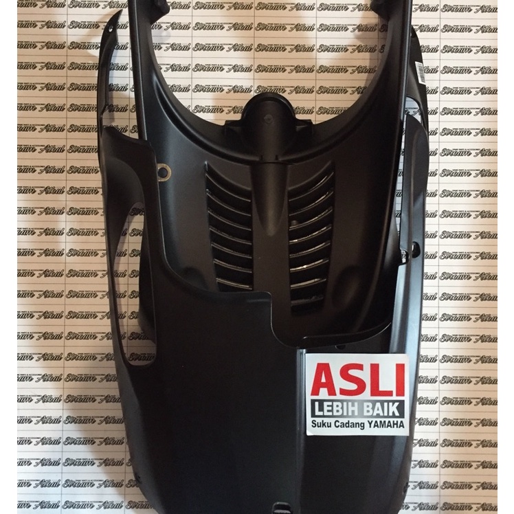 Dek Kolong & Dek Paru Mio Sporty Hitam