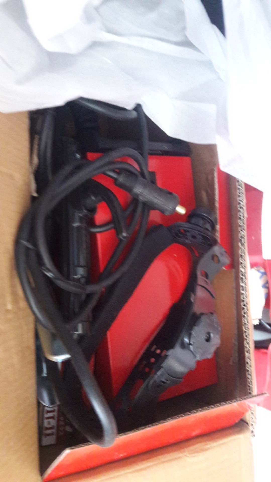 Daiden Kawat Las Flux Core 0.8 Mm Gasless Gas Less Mig Tanpa Gas Co E71t-11 E 71 T - 11 1kg Besi