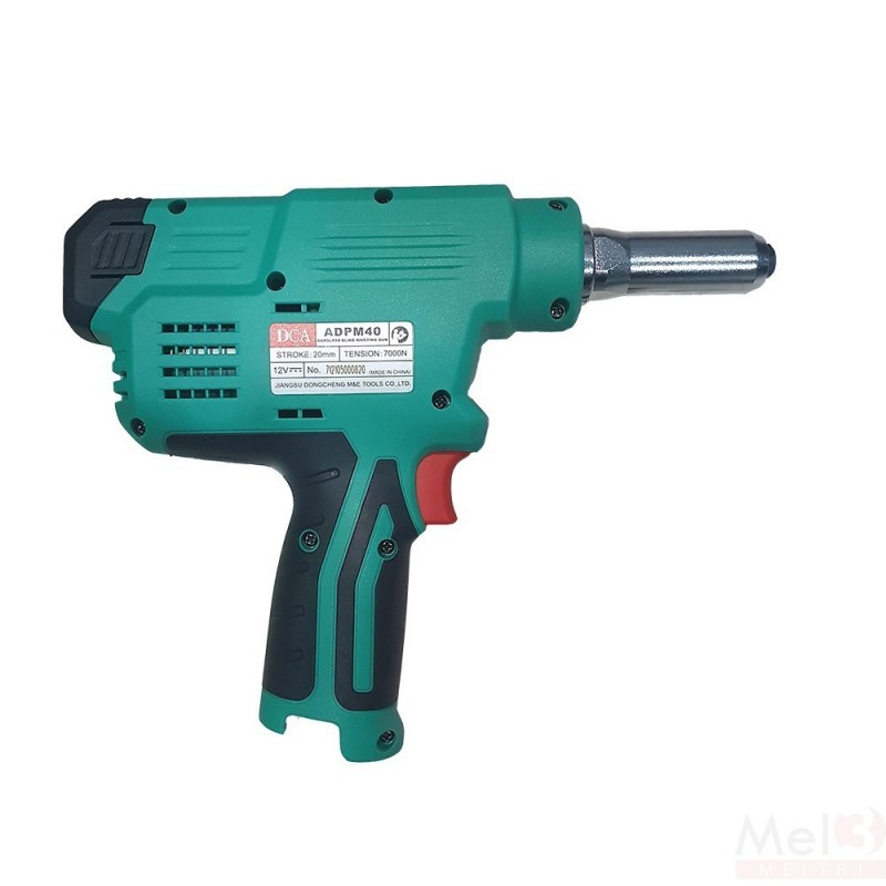 [[ UNIT ONLY ]] CORDLESS BLIND RIVETING GUN ADPM40Z