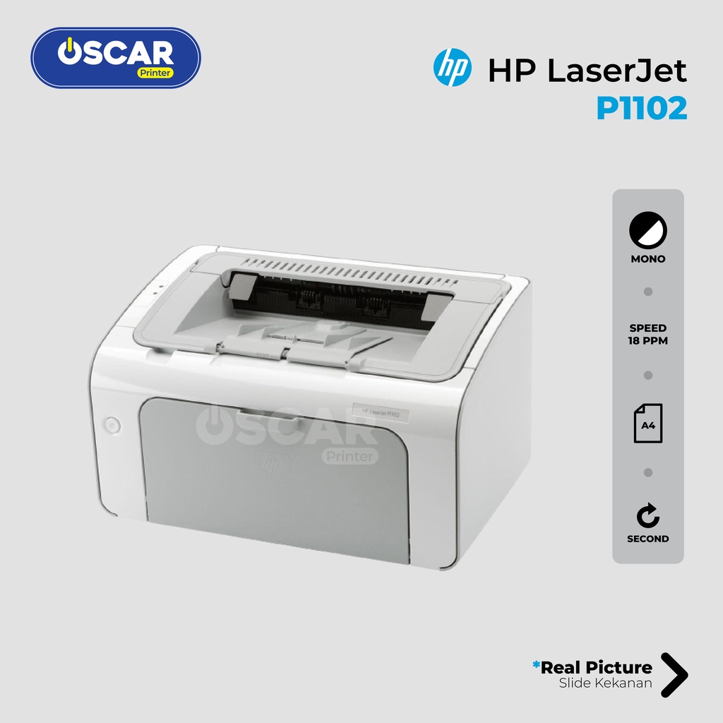 Printer HP LaserJet P1102