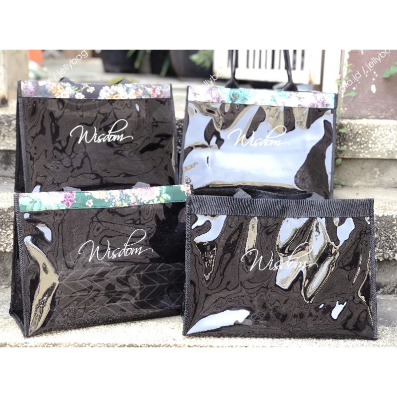 JELLY BAG XL TOTE BAG