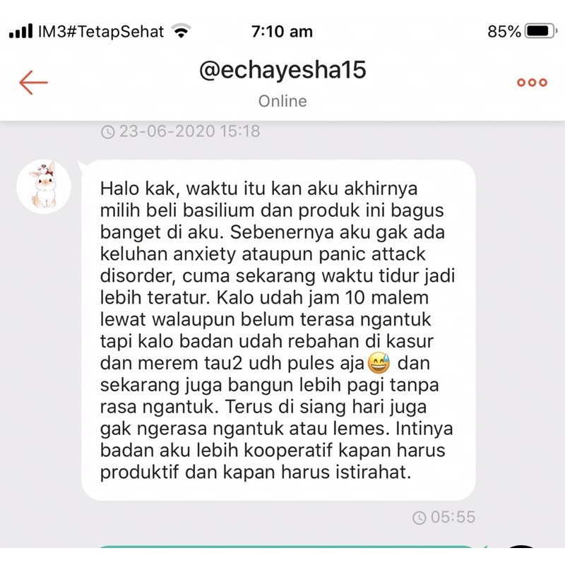 RAW 100 Basilium / Stres, Darah Tinggi, Bipolar, obat herbal kemangi-7