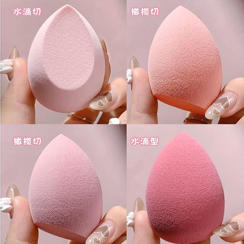 Spons Beauty Blender Bentuk Tetesan Air Untuk Makeup