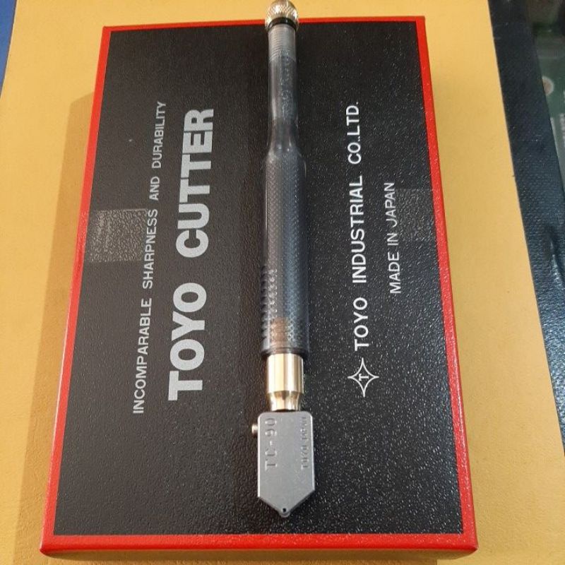 alat potong kaca tc90