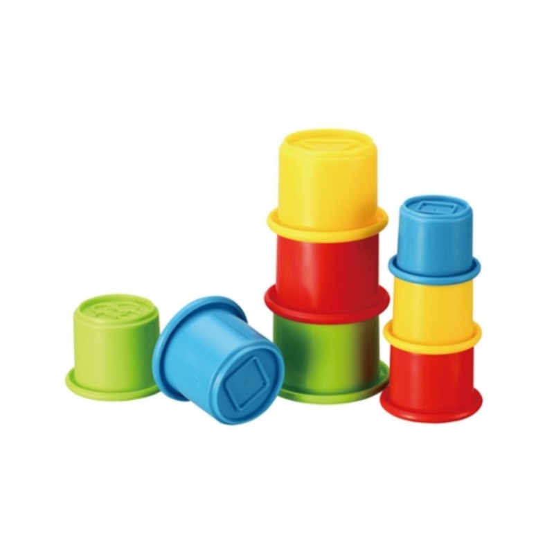 Kidsme Stacking Cups / Mainan Bayi Cup Susun