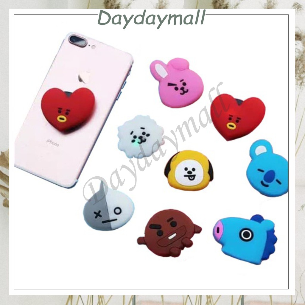 50 NEW ARRIVAL POPSOCKET  3D KARAKTER 3D CARTOON POP SOCKET AKSSESORIS HP DD205 COD