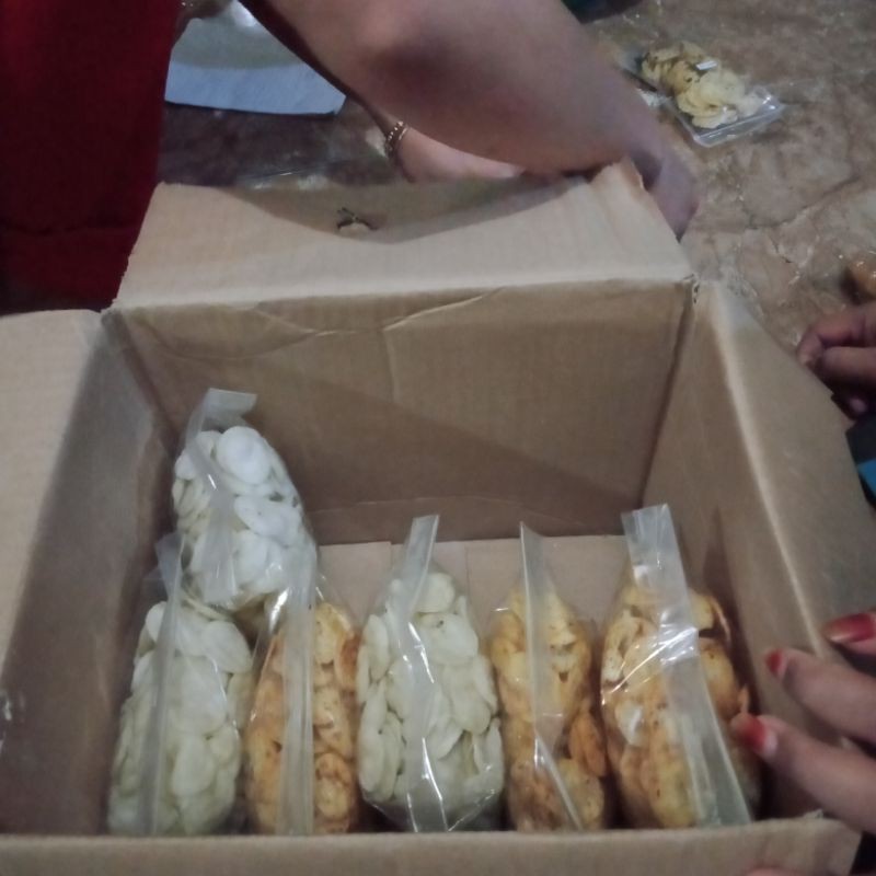 

cipak kering original