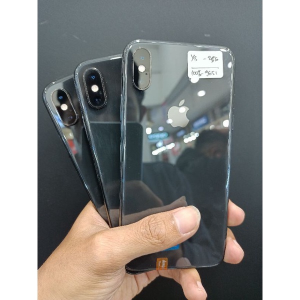 Iphone Xs 256Gb Grey second internasional like new