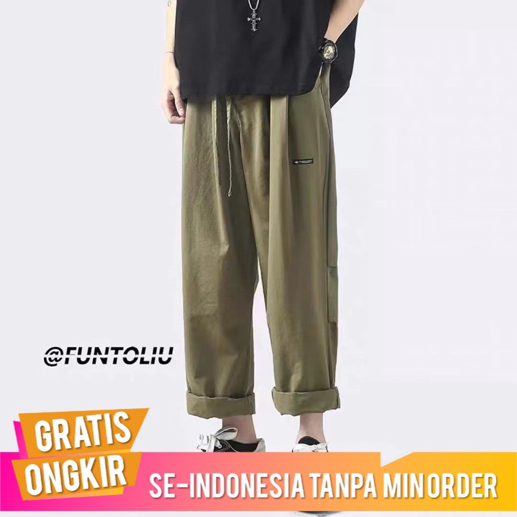 Celana Pria Jeans Tipis Celana Pria In Nasional  Overall Sederhana   Serbaguna Kasual Celana   Langs