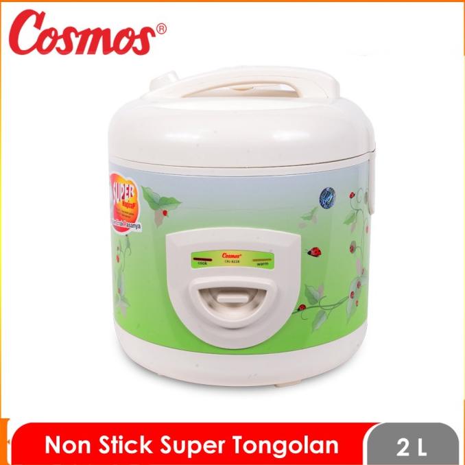 Cosmos Rice Cooker CRJ 8228