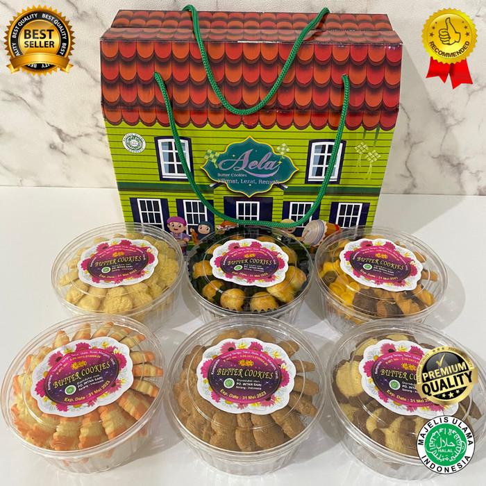 

PAKET KUE LEBARAN AELA PARCEL KUE KERING PARCEL LEBARAN PAKET KUE ENAK