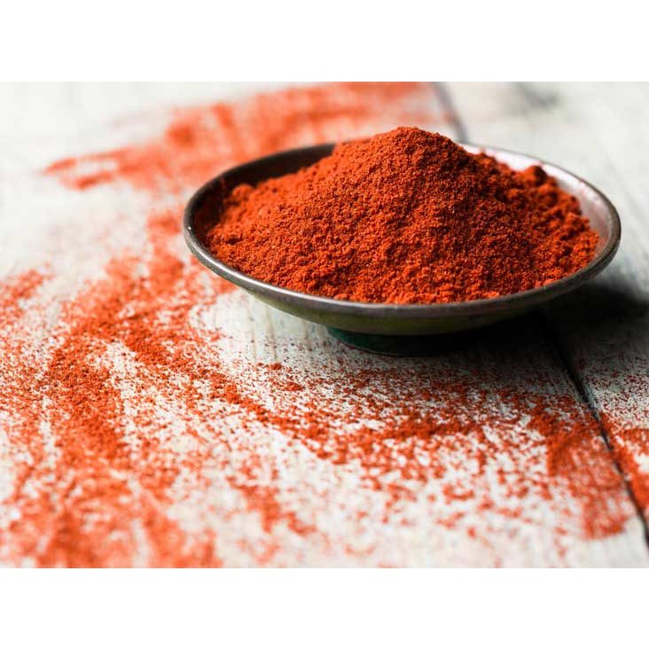 Koepoe Kupu / Paprika Powder Bubuk Rempah / Murni / 500Gr 500 Gr Gram