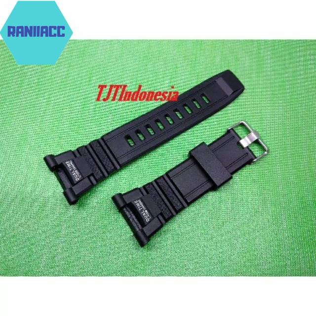 TALI JAM CASIO G-SHOCK MTG-S1000 MTGS1000 RUBBER STRAP CASIO G-SHOCK MTG-S1000 ORIGINAL OEM